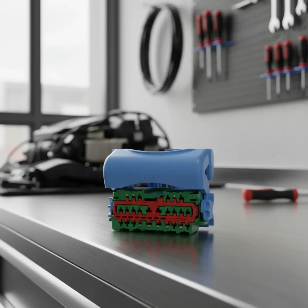 Ford Focus 2012-2015 Conector Bcm Lear3460511 29pines Hembra