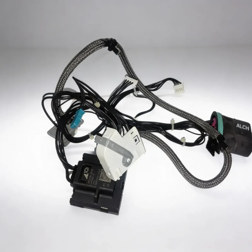 Mercedes-benz Cla 200 2014 Arnés Interno Faro Derecho Oem