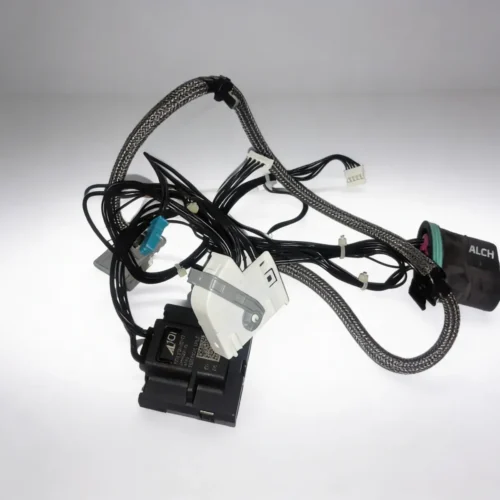 D_NQ_NP_2X_903301-MLM110430661223_042026-F Mercedes-benz Cla 200 2014 Arnés Interno Faro Derecho Oem
