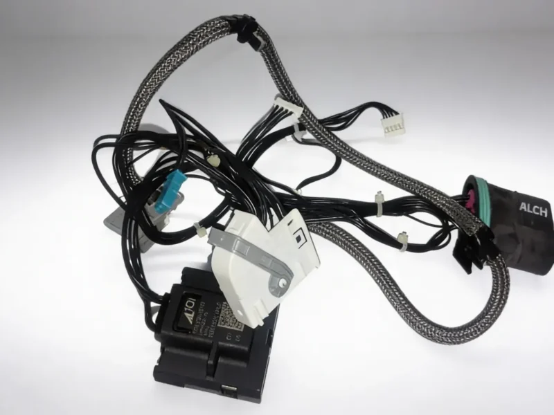 D_NQ_NP_2X_903301-MLM110430661223_042026-F Mercedes-benz Cla 200 2014 Arnés Interno Faro Derecho Oem