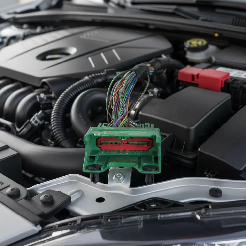 Ford Focus 2012-2015 Conector Bcm Lear 3460511 29 pines Macho