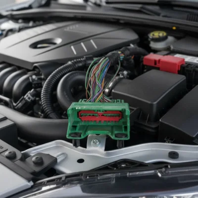 Ford Focus 2012-2015 Conector Bcm Lear 3460511 29 pines Macho