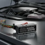 Mercedes-Benz CLA 200 13-16 Conector EPB Freno Mano Hembra