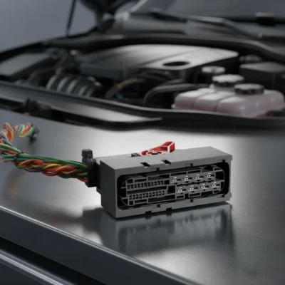 D_NQ_NP_2X_925676-MLA109464186828_042026-F Mercedes-Benz CLA 200 13-16 Conector EPB Freno Mano Hembra