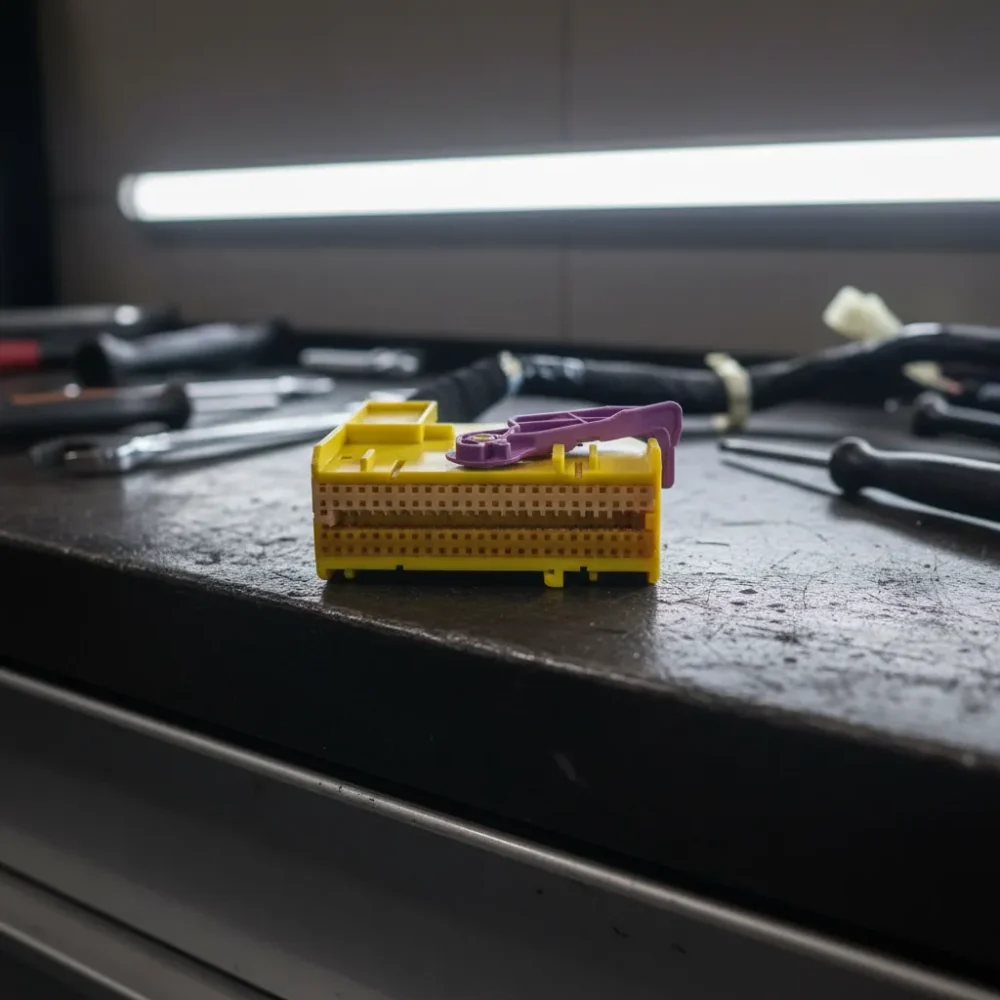 Mercedes-benz Cla 200 14 Conector Airbag Srs Ecu A0295459126