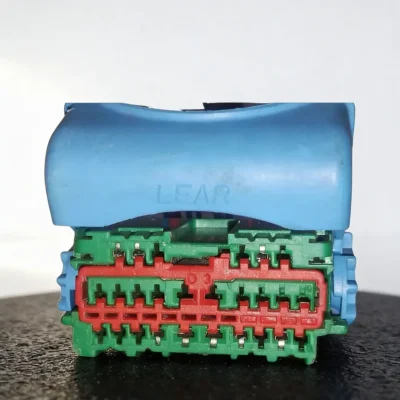 Ford Focus 2012-2015 Conector Bcm Lear3460511 29pines Hembra