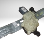 Ford Focus 2012-2014 Motor Elevador Vidrio Del Der Con Guia