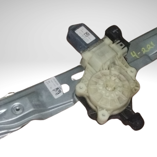 Diseño sin título (1) Ford Focus 2012-2014 Motor Elevador Vidrio Del Der Con Guia