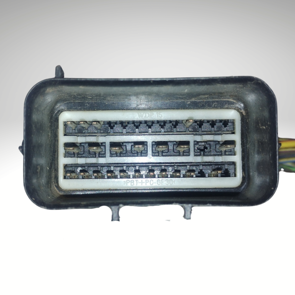 Ford Focus Fusion 2013-2016 Conector Macho 34 Pines Mixto WDP15 BCM OEM