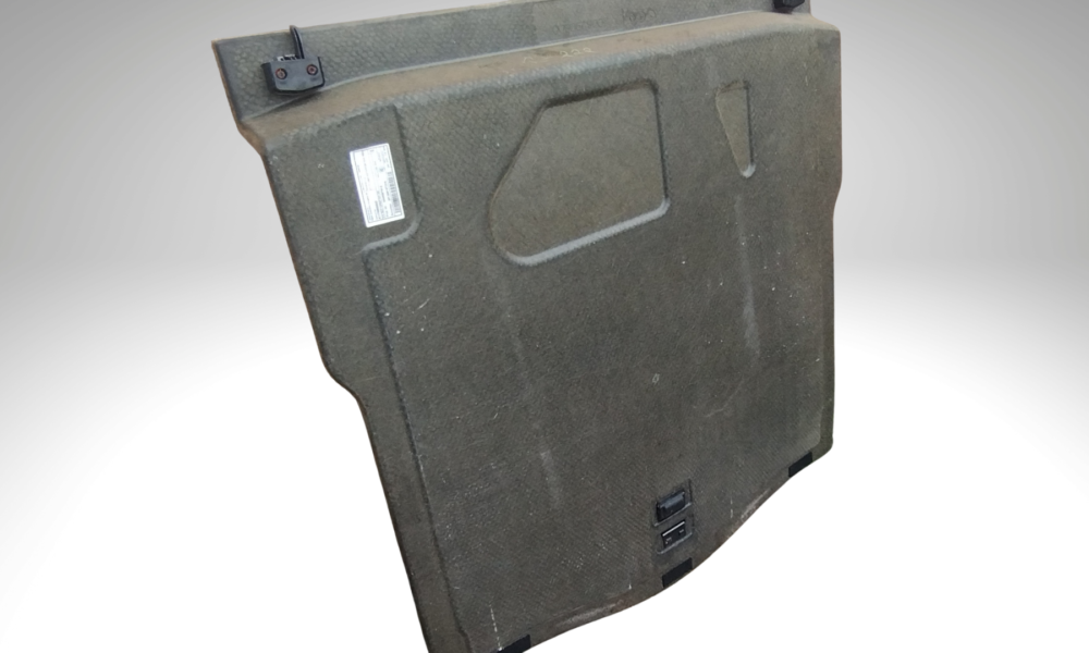 Mercedes-benz Cla 200 2014 Tapete Cajuela A1176800042