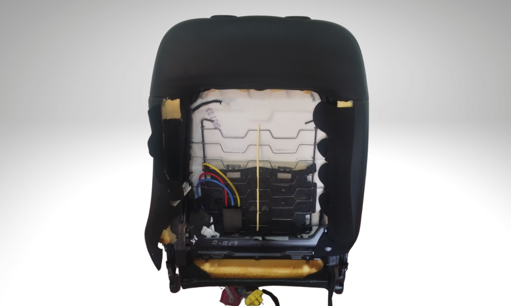 Mercedes-benz Cla 200 2014 Respaldo Piloto Sin Airbag