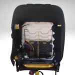 Mercedes-benz Cla 200 2014 Respaldo Piloto Sin Airbag