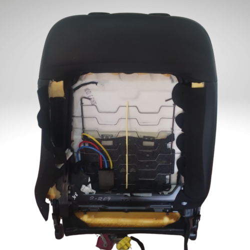 Mercedes-benz Cla 200 2014 Respaldo Piloto Sin Airbag