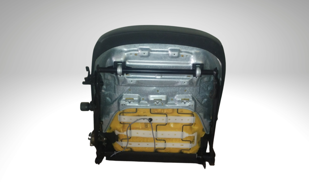 Mercedes-benz Cla 200 2014 Solo Asiento Derecho Piel