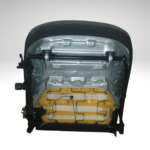 Mercedes-benz Cla 200 2014 Solo Asiento Derecho Piel