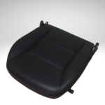 Mercedes-benz Cla 200 2014 Asiento Piel Negra Original Izquierda