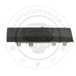Mercedes-benz Cla 200 2013-2016 Airbag Rodilla Izq A1178600300