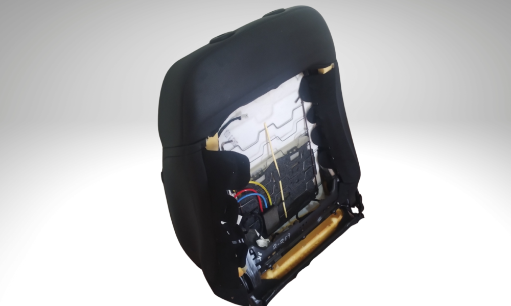 Mercedes-benz Cla 200 2014 Respaldo Piloto Sin Airbag