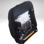 Mercedes-benz Cla 200 2014 Respaldo Piloto Sin Airbag