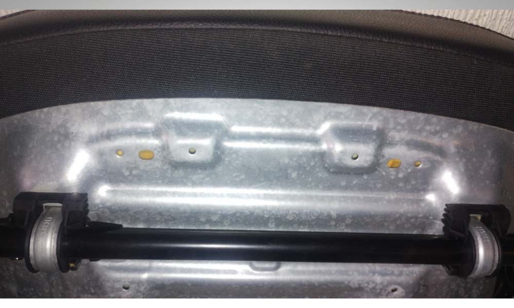 Mercedes-benz Cla 200 2014 Solo Asiento Derecho Piel