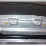 Mercedes-benz Cla 200 2014 Solo Asiento Derecho Piel