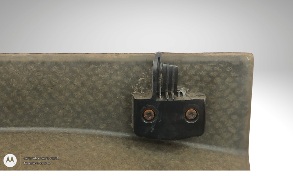 Mercedes-benz Cla 200 2014 Tapete Cajuela A1176800042