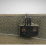 Mercedes-benz Cla 200 2014 Tapete Cajuela A1176800042