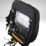 Mercedes-benz Cla 200 2014 Respaldo Piloto Sin Airbag