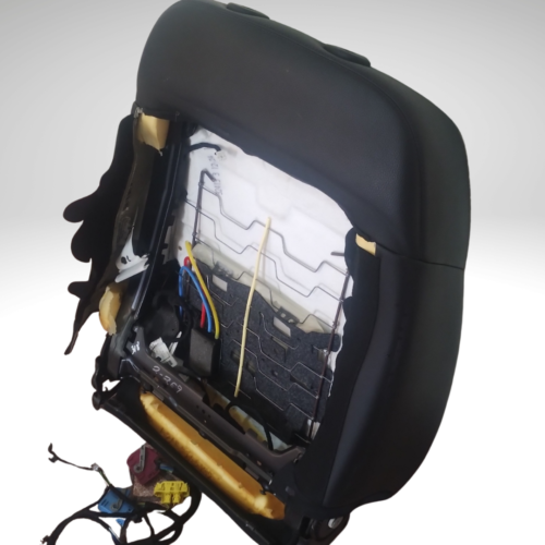 Mercedes-benz Cla 200 2014 Respaldo Piloto Sin Airbag