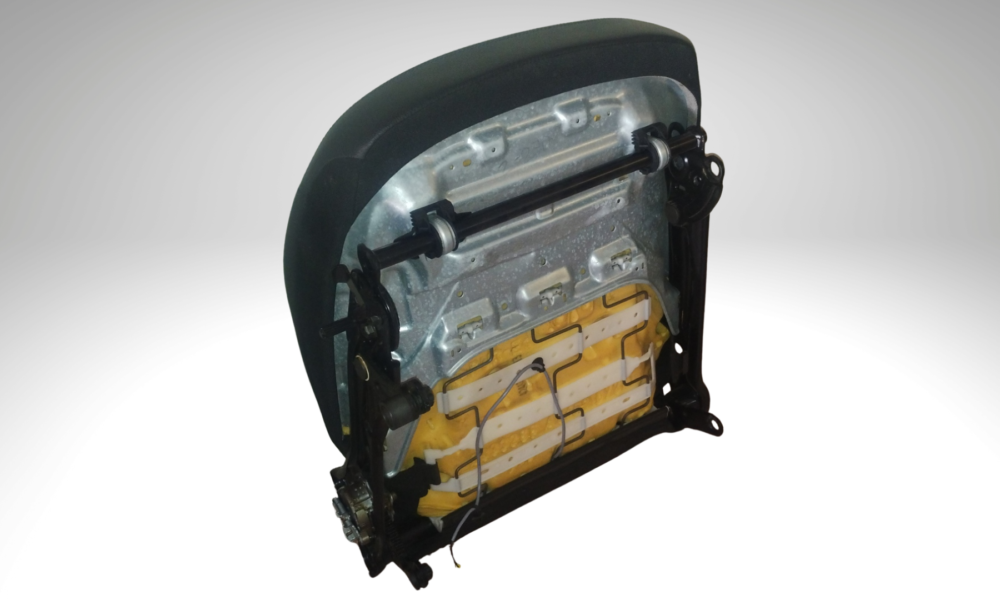 Mercedes-benz Cla 200 2014 Solo Asiento Derecho Piel