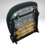 Mercedes-benz Cla 200 2014 Solo Asiento Derecho Piel