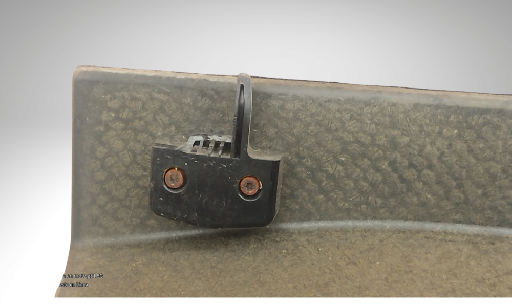 Mercedes-benz Cla 200 2014 Tapete Cajuela A1176800042