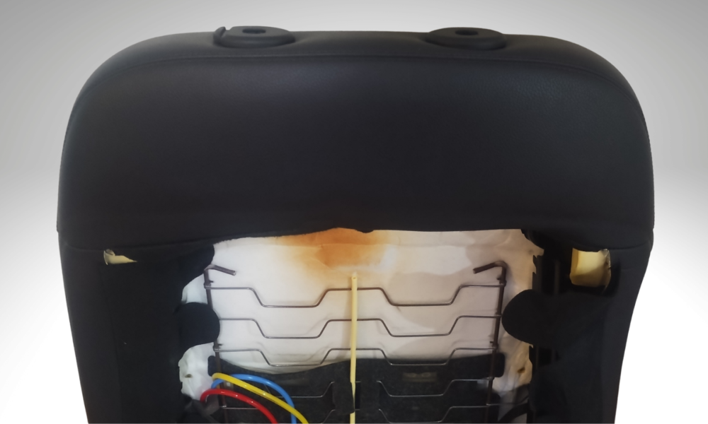 Mercedes Cla200 2014 Respaldo Copiloto Sin Airbag A246910570