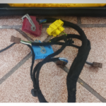 Mercedes-benz Cla 200 2014 Respaldo Piloto Sin Airbag