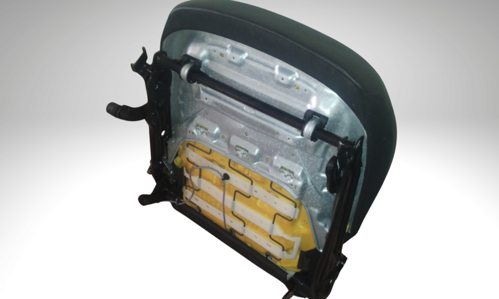 Mercedes-benz Cla 200 2014 Solo Asiento Derecho Piel