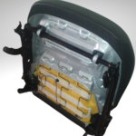 Mercedes-benz Cla 200 2014 Solo Asiento Derecho Piel