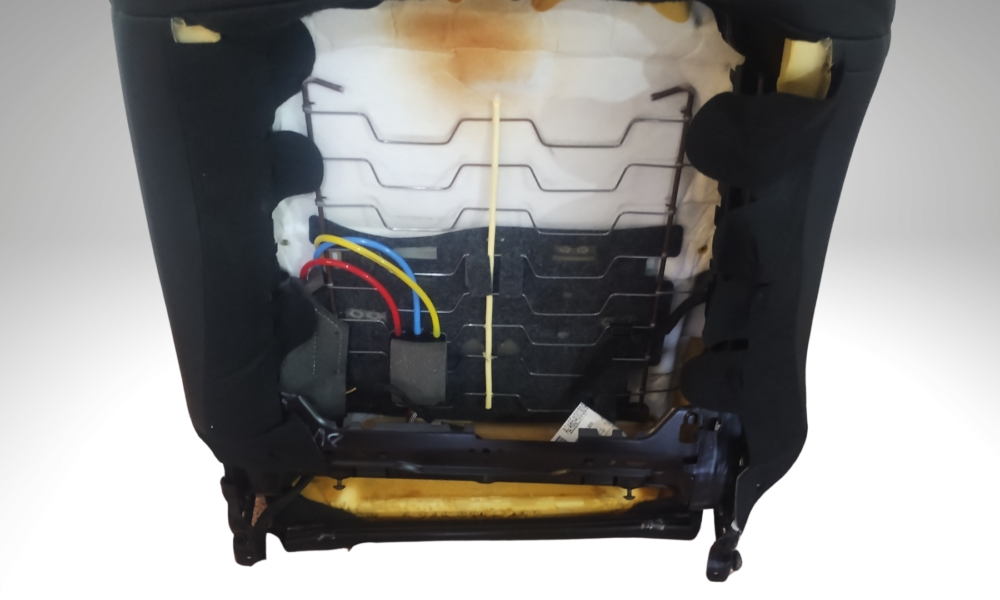 Mercedes Cla200 2014 Respaldo Copiloto Sin Airbag A246910570