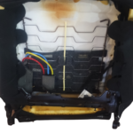 Mercedes Cla200 2014 Respaldo Copiloto Sin Airbag A246910570