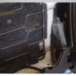 Mercedes-benz Cla 200 2014 Respaldo Piloto Sin Airbag