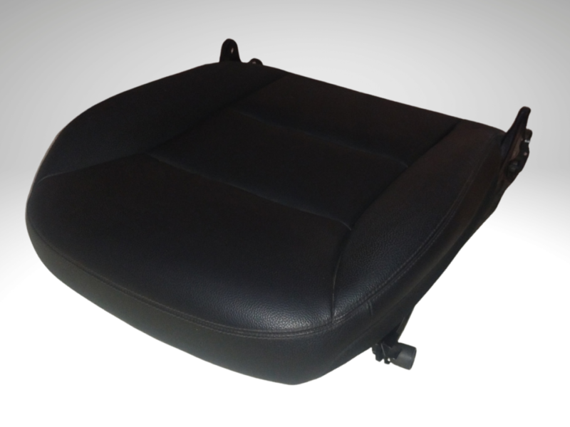 Diseño sin título (14) Mercedes-benz Cla 200 2014 Asiento Piel Negra Original Izquierda