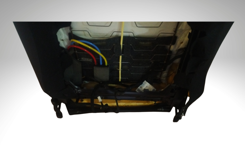 Mercedes Cla200 2014 Respaldo Copiloto Sin Airbag A246910570