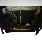 Mercedes Cla200 2014 Respaldo Copiloto Sin Airbag A246910570