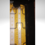 Mercedes-benz Cla 200 2014 Asiento Piel Negra Original Izquierda