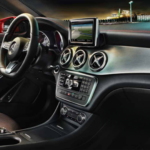 Diseño sin título Mercedes-benz Cla 200 Portavasos Central/modulo Para Estereo