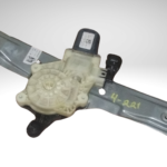 Ford Focus 2012-2014 Motor Elevador Vidrio Del Der Con Guia