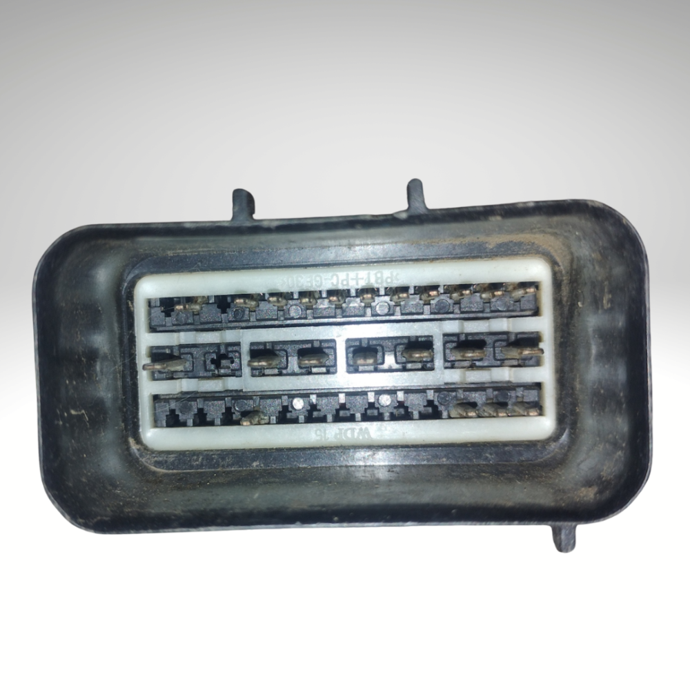 Ford Focus Fusion 2013-2016 Conector Macho 34 Pines Mixto WDP15 BCM OEM