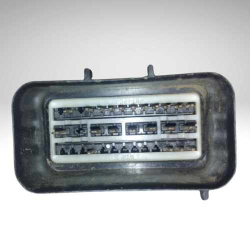 Diseño sin título (2) Ford Focus Fusion 2013-2016 Conector Macho 34 Pines Mixto WDP15 BCM OEM