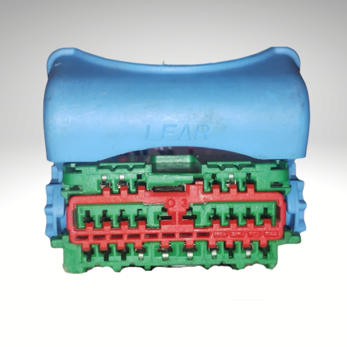 Diseño sin título (2) Ford Focus 2012-2015 Conector Bcm Lear3460511 29pines Hembra