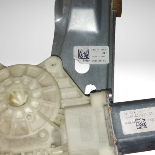 Diseño sin título (3) Ford Focus 2012-2014 Motor Elevador Vidrio Del Der Con Guia