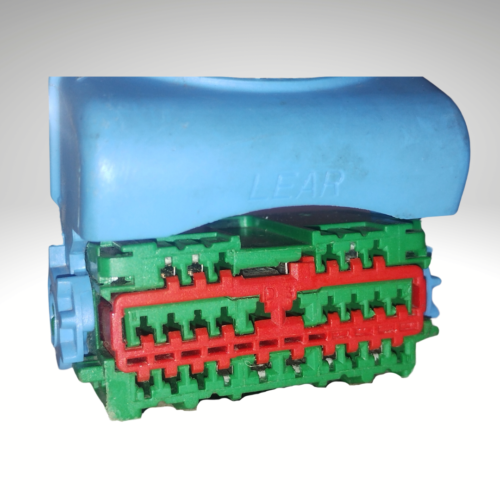 Diseño sin título (3) Ford Focus 2012-2015 Conector Bcm Lear3460511 29pines Hembra